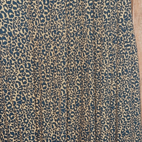 Leopard skirt - Picture 3 of 4